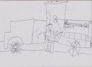 nathan 7 ans tracteur articulé 001